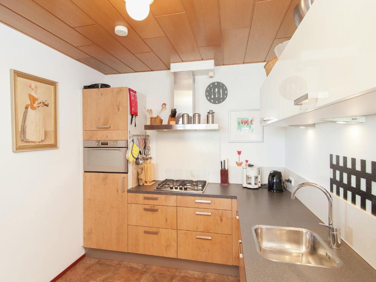 Delightful Holiday Home In Warns With Jetty Esterno foto