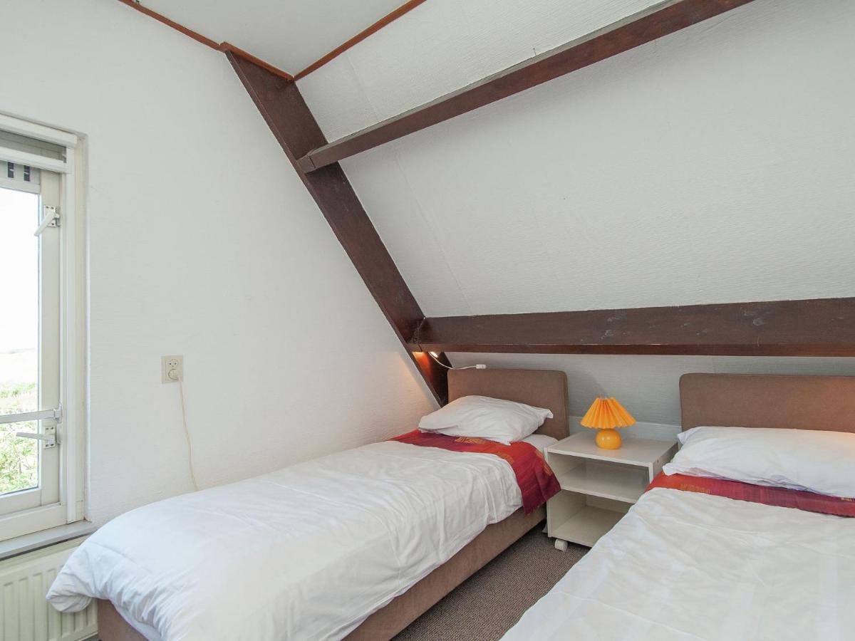 Delightful Holiday Home In Warns With Jetty Esterno foto