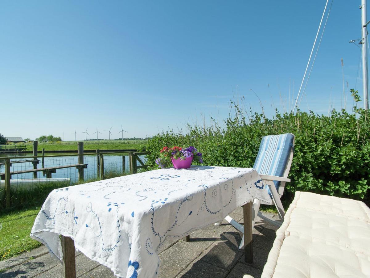 Delightful Holiday Home In Warns With Jetty Esterno foto
