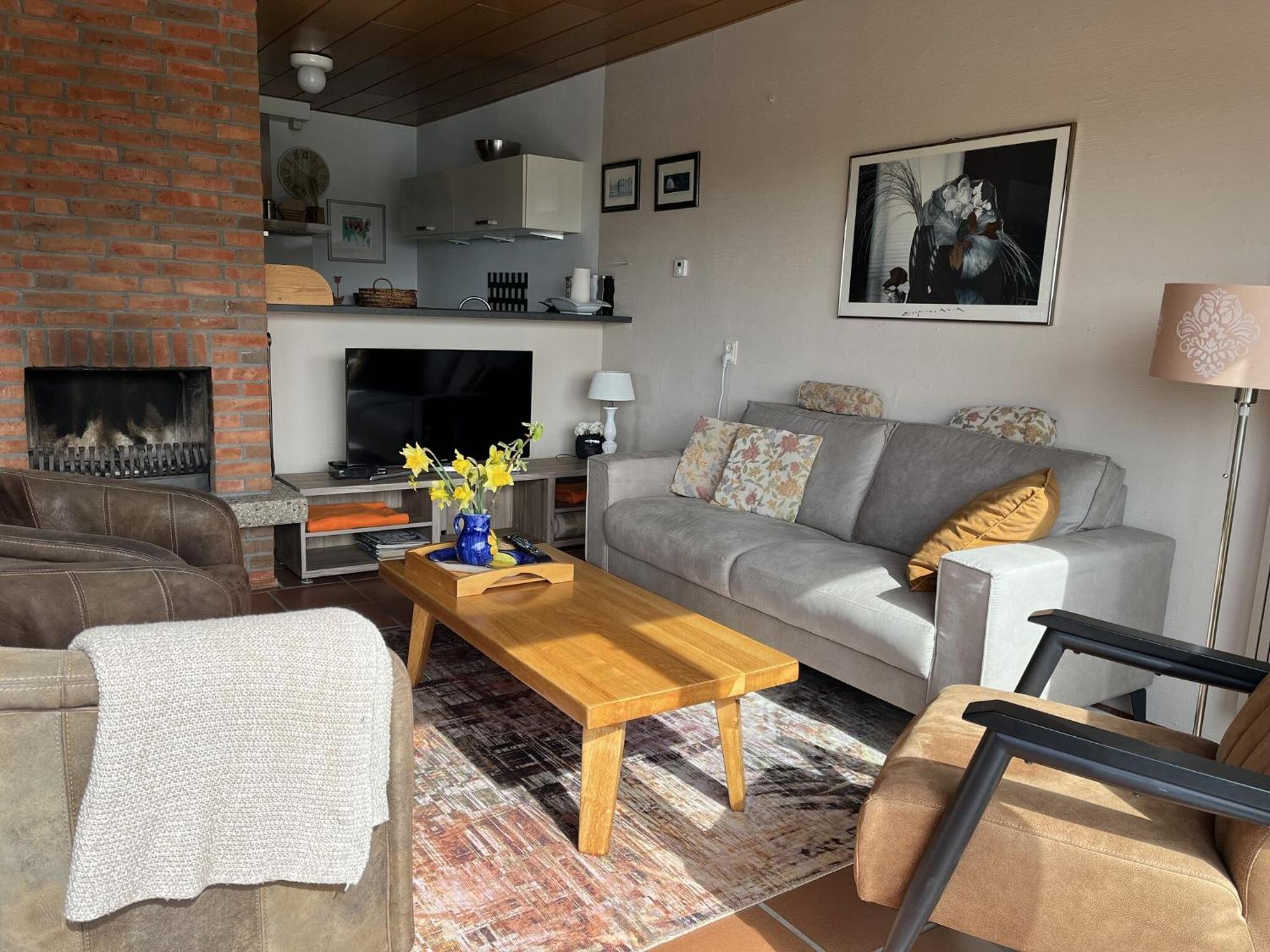 Delightful Holiday Home In Warns With Jetty Esterno foto