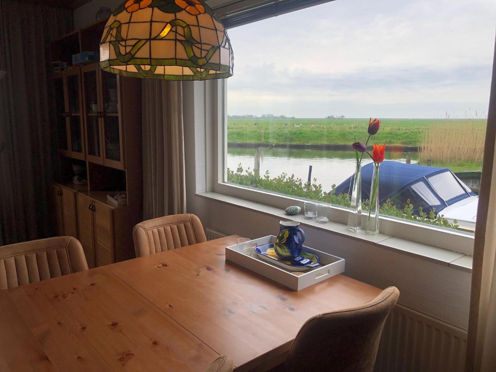 Delightful Holiday Home In Warns With Jetty Esterno foto