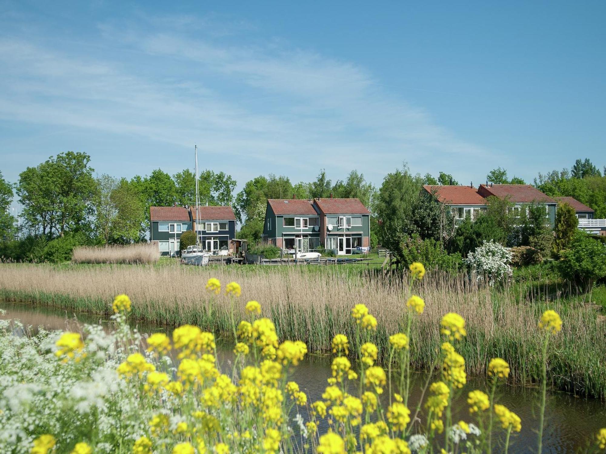 Delightful Holiday Home In Warns With Jetty Esterno foto