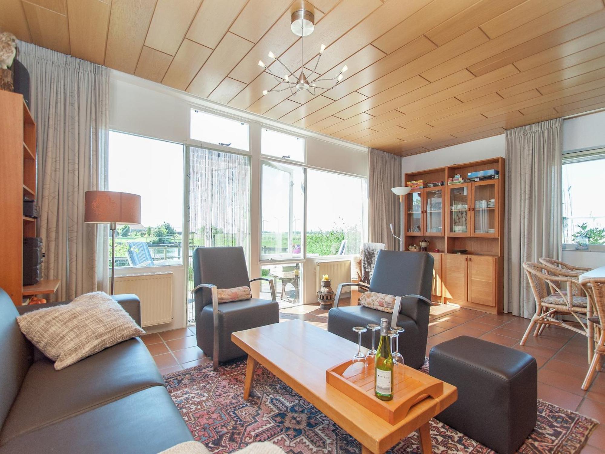 Delightful Holiday Home In Warns With Jetty Esterno foto