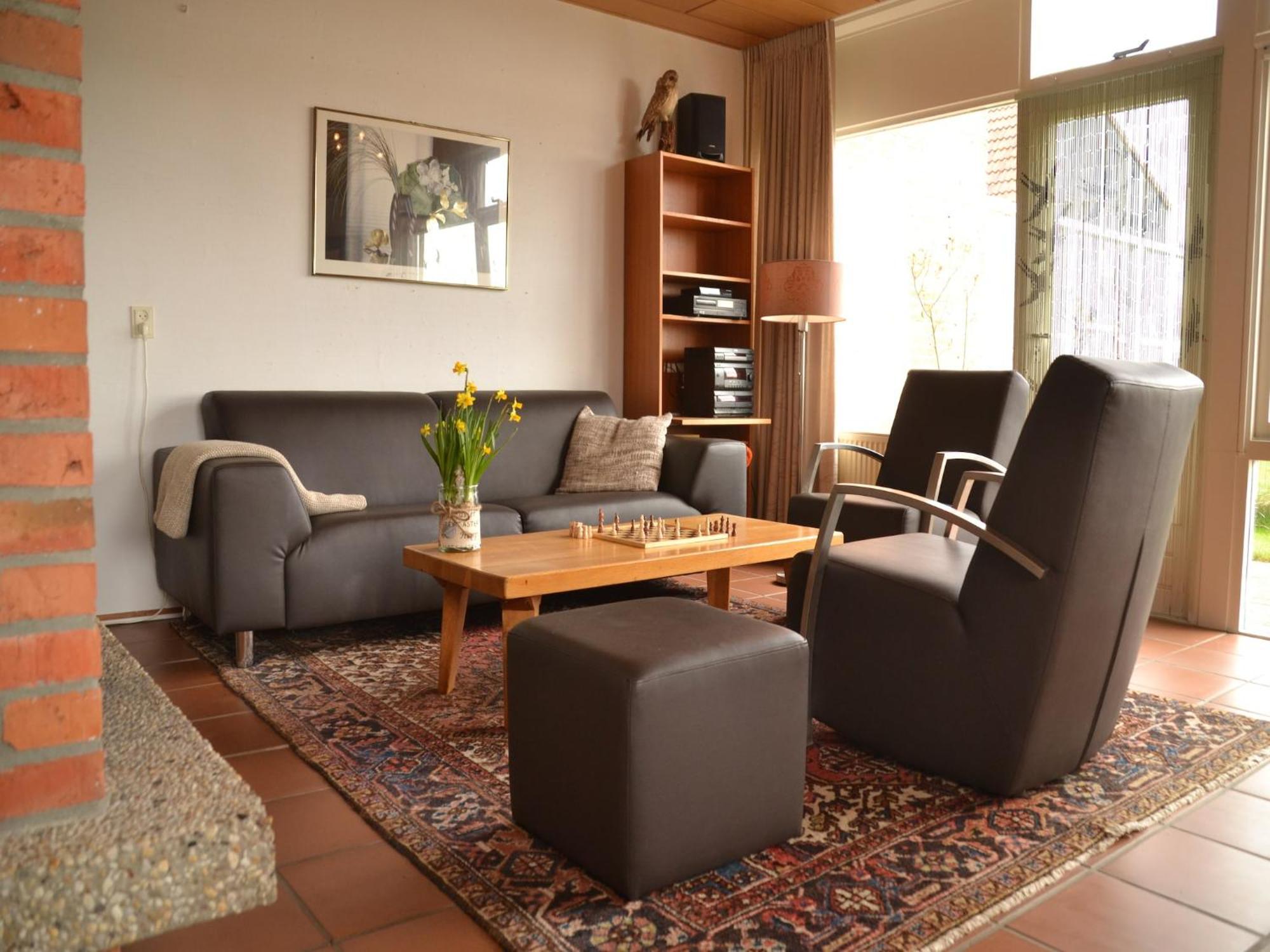 Delightful Holiday Home In Warns With Jetty Esterno foto