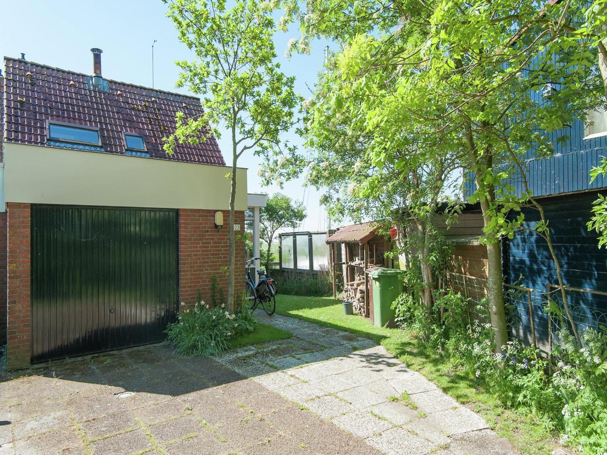 Delightful Holiday Home In Warns With Jetty Esterno foto